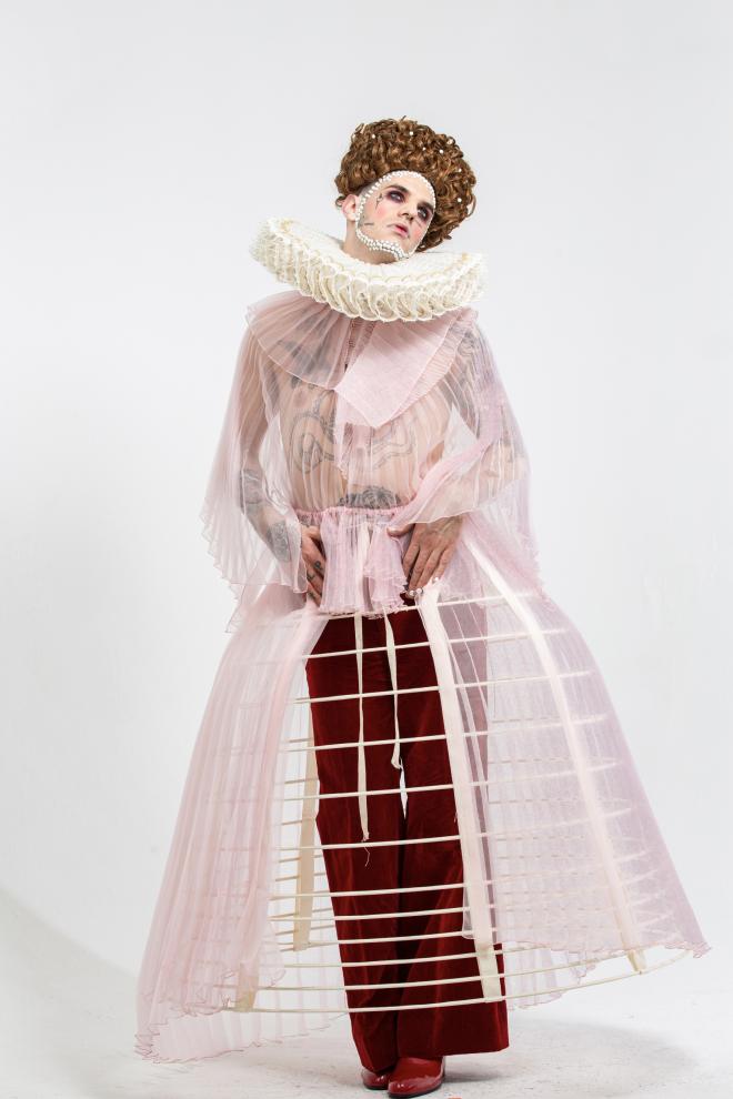 La Regina Elisabetta I Tudor