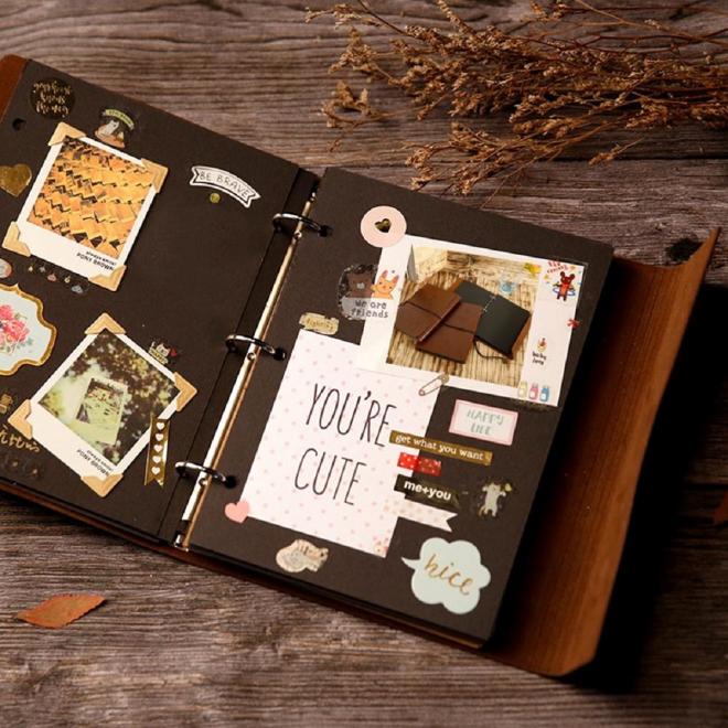 DIY &Aacute;lbum de fotos