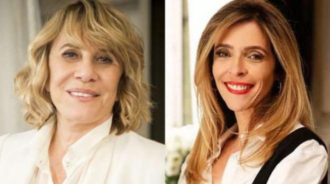 Deborah Evelyn e Renata Sorrah 