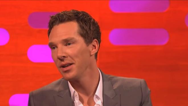 Benedict Cumberbatch
