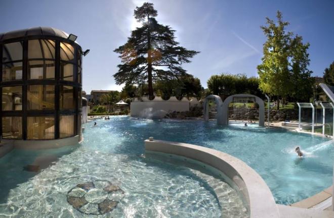 Un weekend alle terme per 2 persone