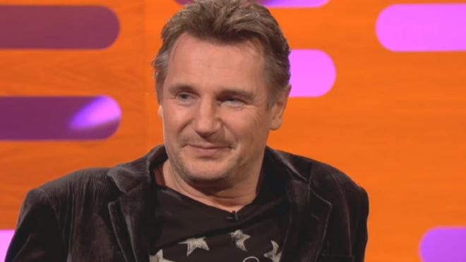 Liam Neeson