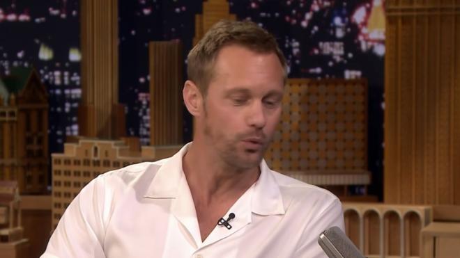 Alexander Skarsg&aring;rd