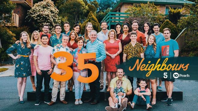 Un posto al sole &egrave; basato su Neighbours, una soap australiana