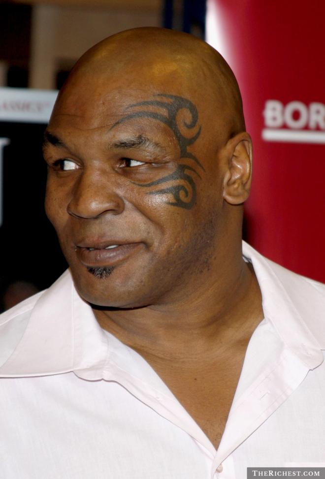 Mike Tyson