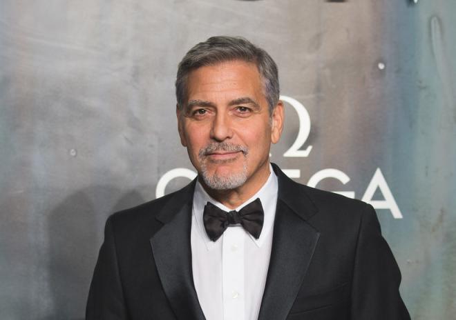 George Clooney