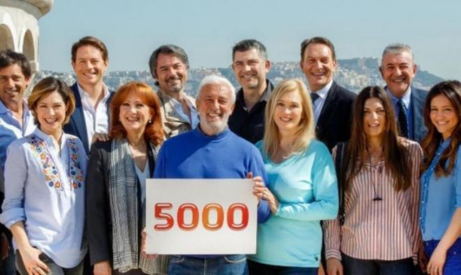 Un posto al sole ha oltre 5000 puntate