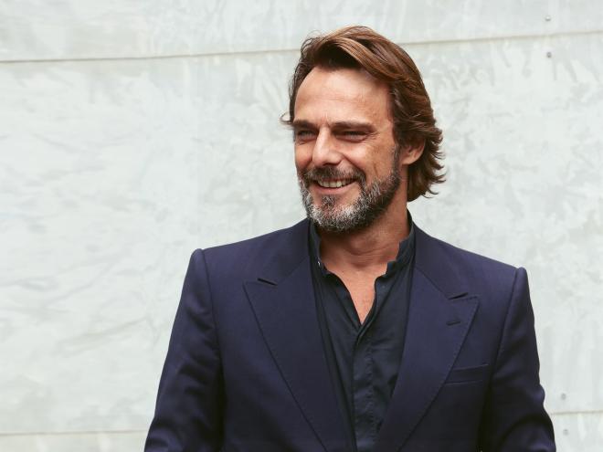 Alessandro Preziosi fece un provino per Un posto al sole