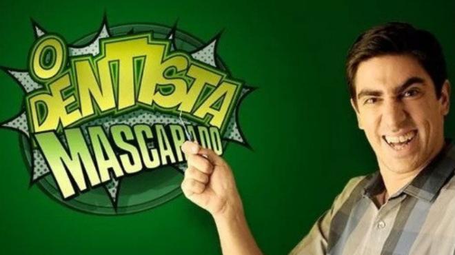 'O Dentista Mascarado'