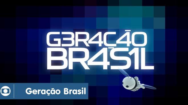 'Gera&ccedil;&atilde;o Brasil'