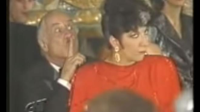 'Sassaricando' - 1987