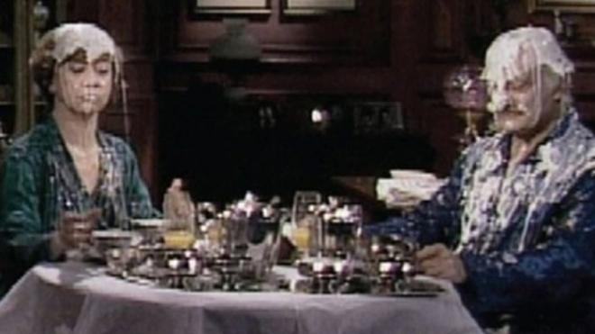 'Guerra dos Sexos' - 1983