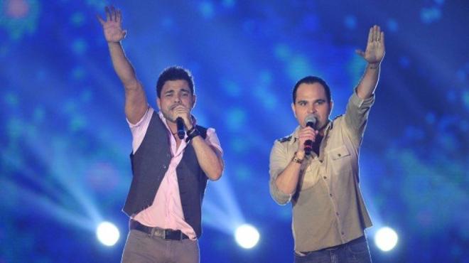 Zez&eacute; Di Camargo e Luciano - Dor de Barriga