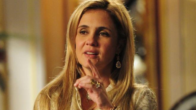 Carminha ('Avenida Brasil')