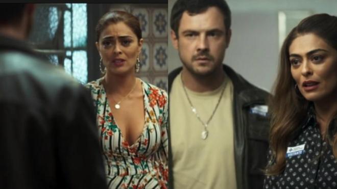 'A Dona do Peda&ccedil;o' (2019)