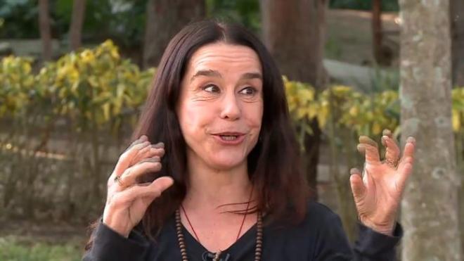 Luc&eacute;lia Santos