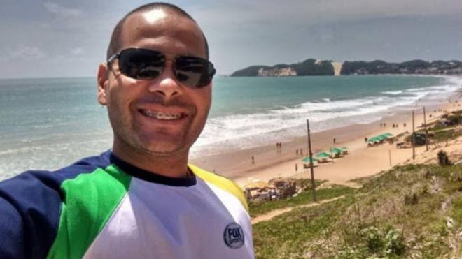 Rodrigo Santana Gon&ccedil;alves