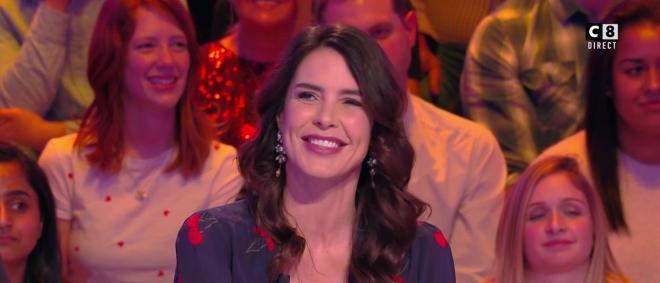 TPMP : Sophie Coste a d&eacute;clar&eacute; avoir &eacute;t&eacute; 'dragu&eacute;e' par Fran&ccedil;ois Fillon