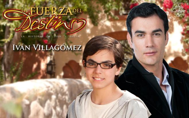 Claudia &Aacute;lvarez seria a vil&atilde;