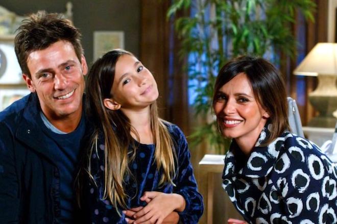 Andrea torna con Elena