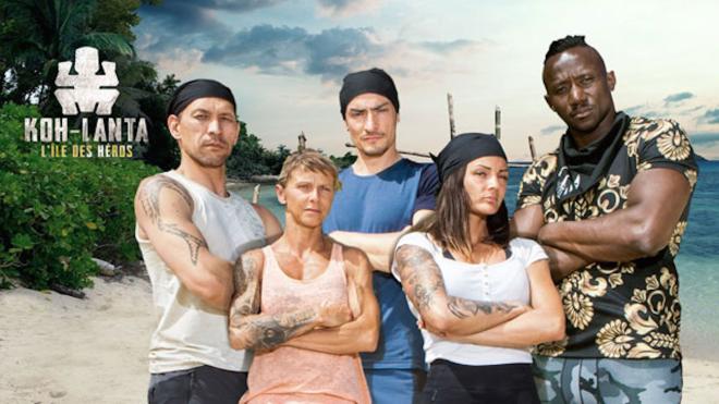 L'odeur ? Rien n'y fait, les candidats doivent vivre avec