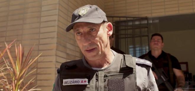 Corrup&ccedil;&atilde;o de maus policiais