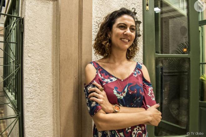 'Aquarius' - Ana Paula