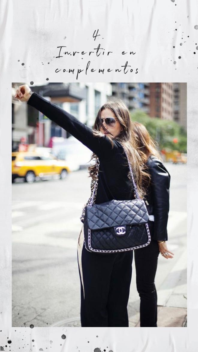 Invertir en complementos