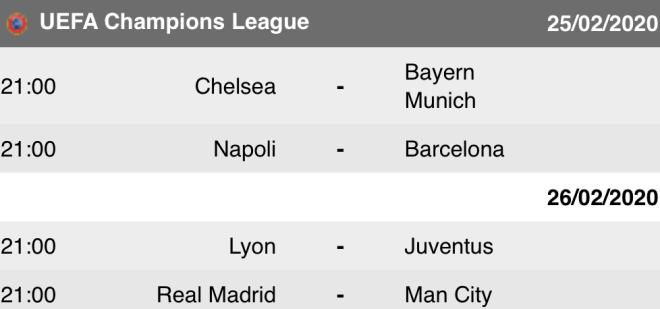 Le programme complet du 24 et 25 