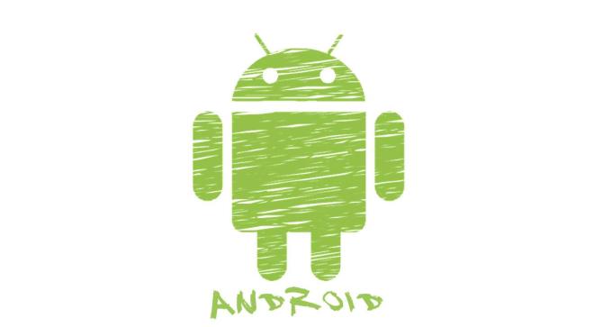 L' origine del logo di Android
