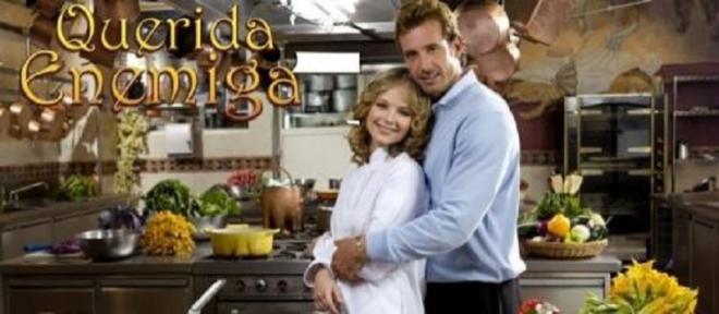 Alonso e Lorena ('Querida Inimiga')