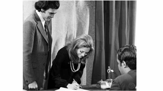 "O homem que deve morrer" - 258 cap&iacute;tulos