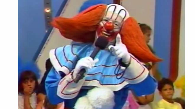 'Programa do Bozo'