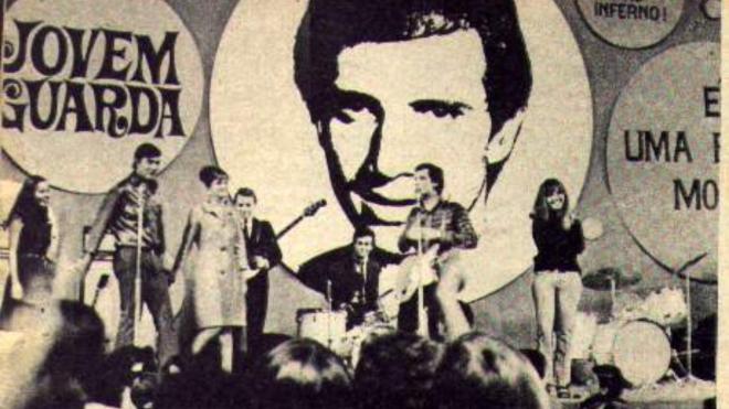 'Jovem Guarda' (1965-1968)