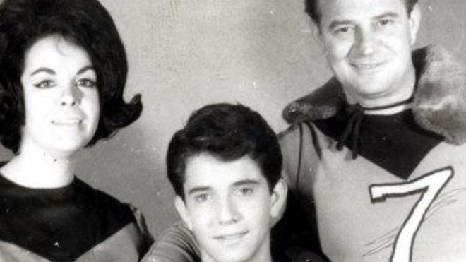 'Capit&atilde;o 7' (1954-1966)