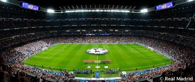 El empuje del Santiago Bernab&eacute;u