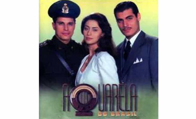 "Aquarela do Brasil"