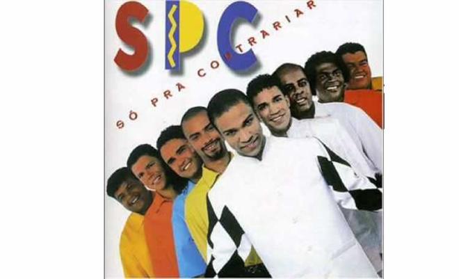 5&ordm; 'S&oacute; Pra Contrariar' (1997) - 2.984.384 c&oacute;pias
