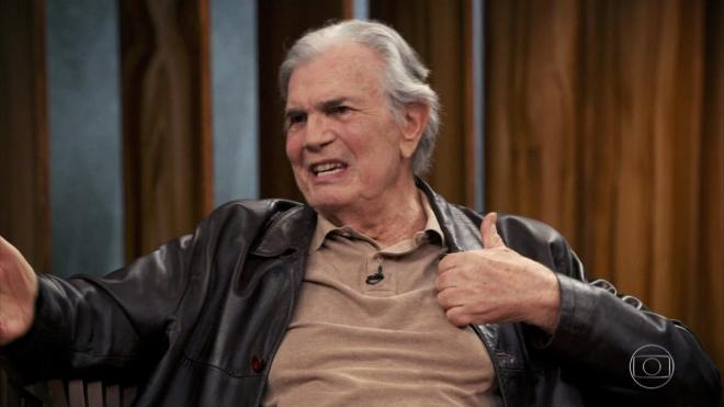 Tarc&iacute;sio Meira e Gl&oacute;ria Menezes &ndash; 55 anos juntos