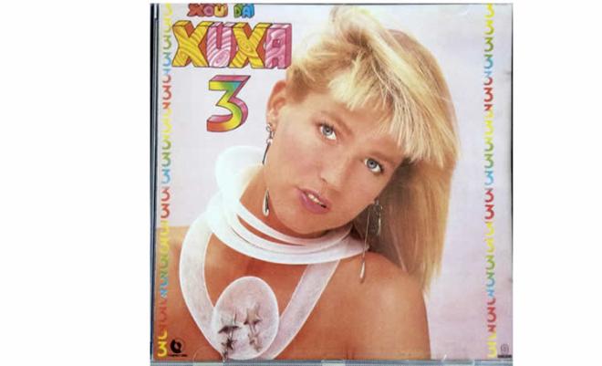 2&ordm; 'Xou da Xuxa 3' (1988) &ndash; 3.216.000 c&oacute;pias