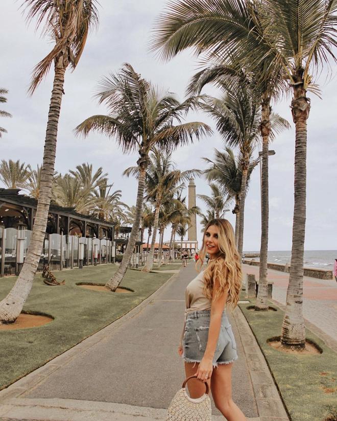 Vivi&oacute; durante un tiempo en Gran Canaria