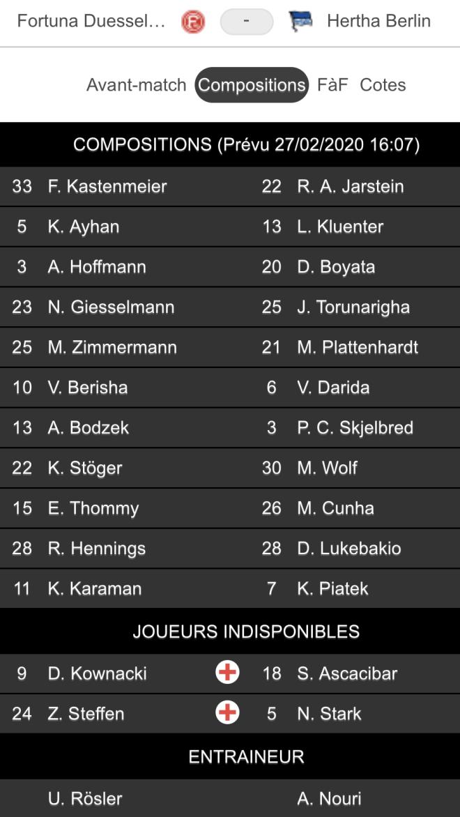 Allemagne, Bundesliga 