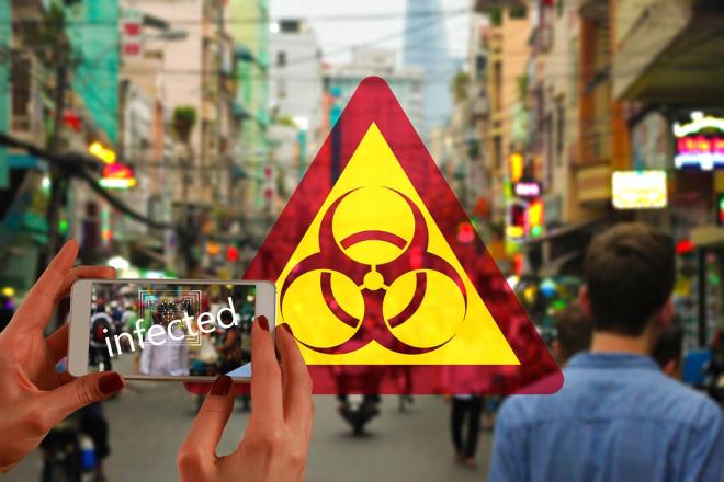 N&atilde;o viajar a locais de epidemia