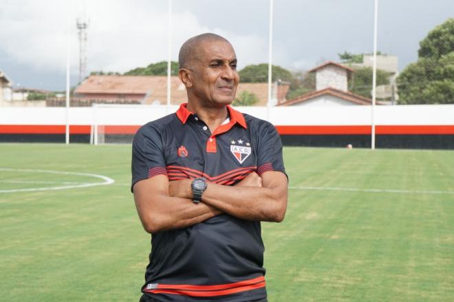 Crist&oacute;v&atilde;o Borges (Atl&eacute;tico-GO)