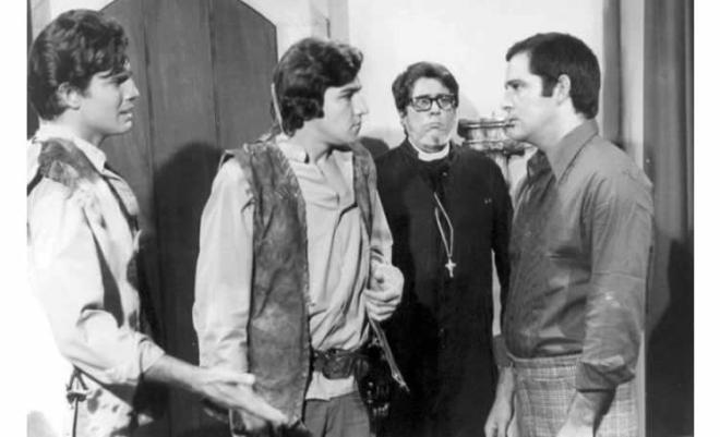 "Irm&atilde;os Coragem" (1970)