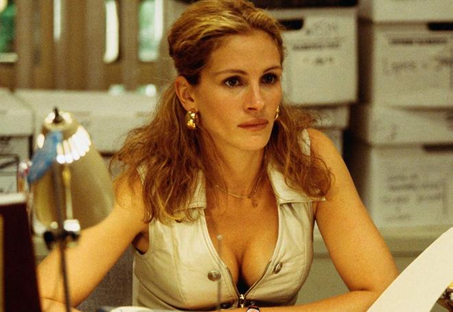 Erin Brockovich, Steven Soderbergh, 2000