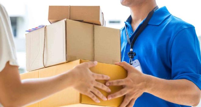 Non &egrave; sicuro ricevere pacchi dalla Cina