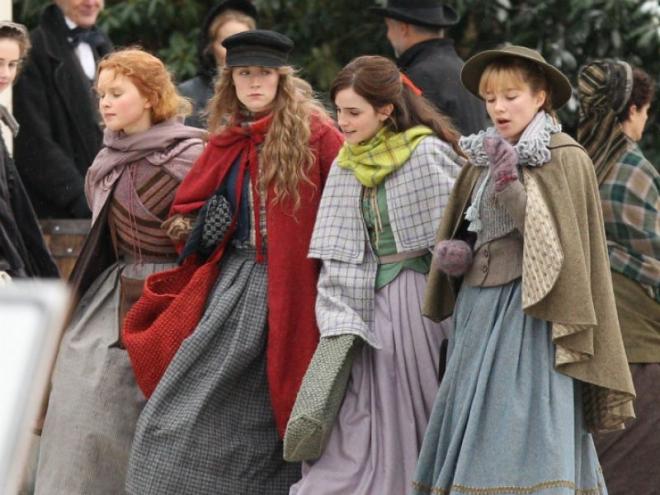 Mujercitas, Greta Gerwig, 2019