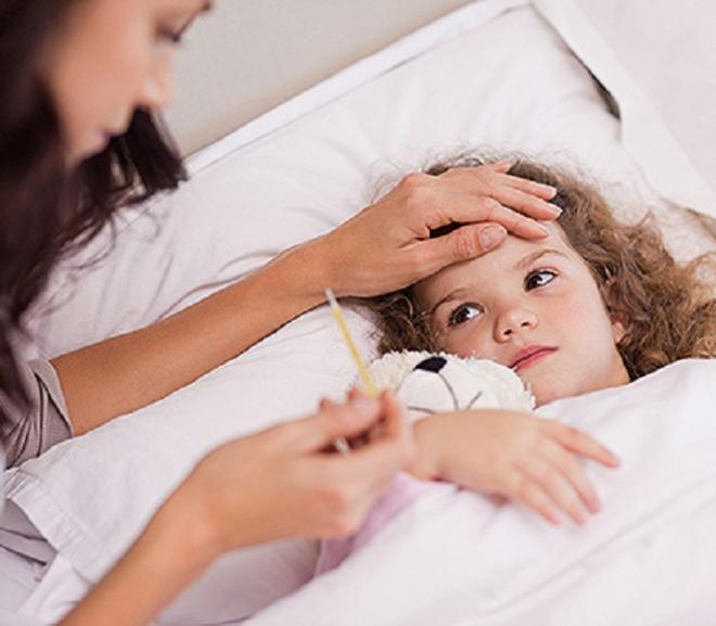 I bambini non rischiano il contagio
