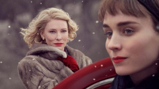 Carol, Todd Haynes, 2015